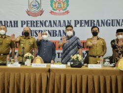 Percepatan Elimininasi TB, Indira Jusuf Ismail Rutin Hadiri Musrenbang Kecamatan