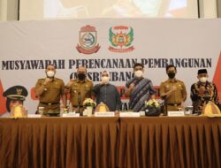 Musrenbang Kecamatan Panakkukang Fokus Bahas Persoalan Infrastruktur, Banjir Hingga Masalah Sosial