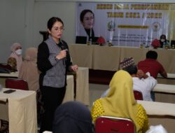 Legislator Golkar Debbie Rusdin, Serap Aspirasi, Warga Kec Wajo Keluhkan Kelangkaan Minyak Goreng, Gula Pasir, PPDB Hingga KIS