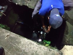 Aduan Pipa Bocor, Pdam Makassar Respon Cepat dan Sigap 