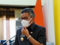 Taufan Pawe Pastikan Pelayanan Publik Berjalan Normal Pasca Dinyatakan Positif Covid-19