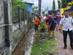 Jalankan Instruksi Camat Panakkukang, Para Lurah se-Kecamatan Panakkukang Lakukan Gerakan Sentuh Ini Pesannya