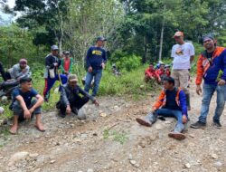Syaharudidn Alrif Naik Trail Tembus Hutan Malam Hari, Nginap di Pelosok Sidrap-Enrekang Demi Dengar Aspirasi Warga