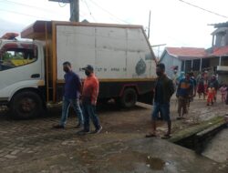 Sabtu Bersih, Camat Biringkayana Benyamin Ajak Warga Terus Jaga Kebersihan