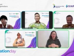 Kepala Bappeda Makassar Jadi Pembicara Innovation Day Bappenas, Bahas Banjir Kota