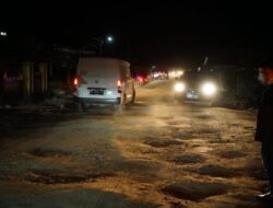 Syaharuddin Alrif Minta PLT Gubernur Sulsel Percepat Pekerjaan Jalan Pinrang, Soppeng dan Sidrap