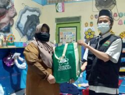 Keseruan Kunjungan SD Islam Athirah 2 ke TK Amanah Makassar