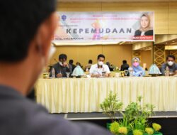 Sosper Kepemudaan, Budi Hastuti Ajak Pemuda Makassar Berkembang dan Kreatif
