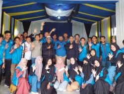 Vaksinasi di Latimojong, PKM Buntu Batu Tembus Jalanan Berlumpur