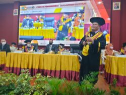 Rektor UNM: Ide dan Pikiran Prof Jafar Hafsah Sangat Dibutuhkan di UNM