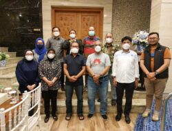 Walikota Makassar Izinkan Panpen Gelar Mubes IKA Unhas