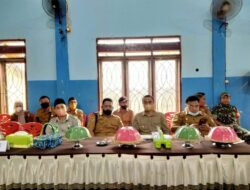 Kadis TPH Tolitoli Rustan Rewa Hadiri Musrembang Kecamatan Dondo, Paparkan Program Distapanghorti