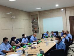 Pra Rakorsus Via Zoom Meeting, PDAM Makassar Akan Bangun IPA Baru di BTP