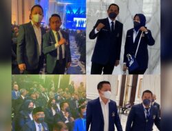 Rusdi Masse, Syaharuddin Alrif, Fatmawati Rusdi hingga Rudianto Lallo Diundang Hadiri Lauching NasDem Tower