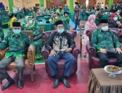 Hadiri Muktamar XXII DDI, Rektor UNM: Organisasi Keagamaan Penentu Arah Perubahan Sosial