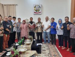 Unhas Ulas Indonesia Timur Pada Saat Mubes IKAUH