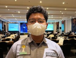 Rakercab BPC HIPMI Makassar, Muammar Gandi Rusdi Masse Gagas Peningkatan Skill Pengusaha Muda