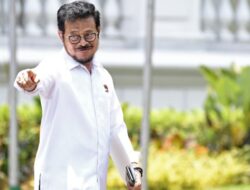 Jelang Mubes IKA, Paket SYL-Haedar Juga Mencuat
