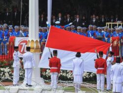 Jokowi Berniat Rayakan 17 Agustus 2024 di IKN