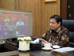 Ekomomi Kembali Terpukul Akibat Varian Omicron, Begini Upaya Airlangga Hartarto Dalam Pemulihan Sektor Wisata