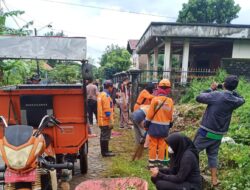 Rutin Gelar Jumat Bersih dan Minggu Sehat, Camat Biringkanaya Ajak Warga Bersinergi dengan Kelurahan