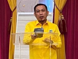 Ghalieb Sebut Tahun 2024 Sebagai Tahun Emas Partai Golkar