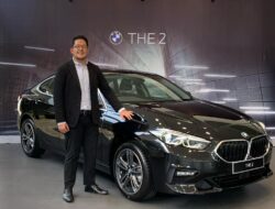 Resmi Mengaspal di Makassar, Ini Kelebihan BMW 218i Gran Coupé Sport