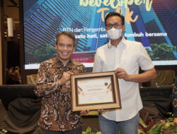 Benteng Kupa Raih Award Bank BTN 6 Kali Berturut