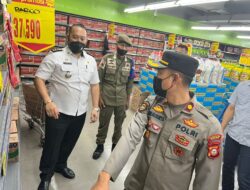 Cek Ketersediaan Minyak Goreng, Tripika Kecamatan Panakkukang Lakukan Sidak