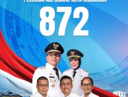 872 Orang dinyatakan Lulus Berkas PDAM Makassar, Beni beri Warning Keras.