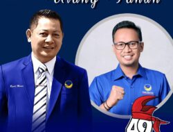 Rusdi Masse Ultah ke 49, Ketua Benteng Kupa, Ismail Manda : Panjang Umur Terus Gelorakan Politik Kemanusian