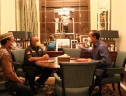 Perjuangkan Kebutuhan Minyak Goreng, Gubernur Gorontalo Serius Temui Mendag