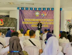 Kukuhkan IKA SMA 6 Angkatan 2003, Rudianto Lallo Ingatkan Kembali Bangun Sekolah