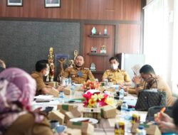 Tindaklanjuti Hasil Pra Rakorsus, Camat Panakkukang Gelar Rapat Koordinasi