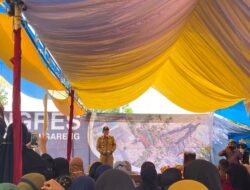 Hadiri Kongres Perempuan Pejuang Kodingareng, Ini Pesan Camat Sangkarrang