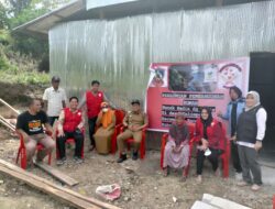 Dibantu Andi Sudirman, Nenek Penjual Sapu Lidi di Jeneponto ini Akhirnya Bisa Memiliki Rumah