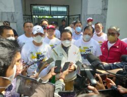 Menpora RI Yakin UNM Tumbuhkan Atlet Unggul dan Berprestasi, Rektor UNM: Kami Siap Sukseskan DBON