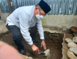 Rektor UNM Wakafkan Tanah Pembangunan Masjid di Ballaparang, Rp 407 Juta Sumbangan Sudah Terkumpul