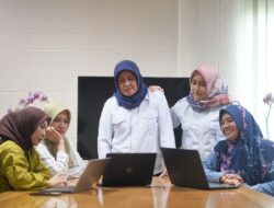 Kiprah Para Srikandi di PT Semen Tonasa