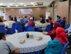 Lama Kisruh, Beni Iskandar Inisiasi Pertemuan Pensiunan PDAM dengan Bumiputera