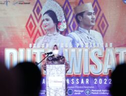 Grand Final Duta Wisata Makassar, Ini Pesan Indira Jusuf Ismail