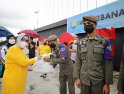 Peduli dan Sehat IWAPERBANAS Sulsel Bersama TP PKK Kota Makassar