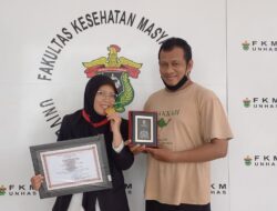 Asriana Abdullah, Guru SD Islam Athirah 2 Makassar Lulusan Program Doktor Unhas Raih Dua Penghargaan Sekaligus