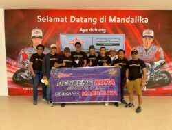 Benteng Kupa Sport IMI Team IMI Sulsel Meriahkan  Event MotoGP Mandalika