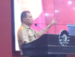 Lepas 964 Mahasiswa KKN, Rektor UNM : Jaga Nama Baik Universitas