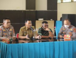 Ikuti Workshop Kebangsaan, Camat Biringkanaya Didampingi Danramil 1408_11/BKY dan Kapolsek Biringkanaya