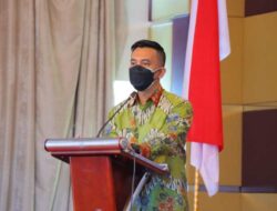 Kepala Bapedda Makassar, Helmi Budiman Proyeksi Anggaran Tahun Depan Rp4,3 Triliyun