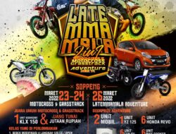 Bakal Tembus 2.500 Peserta, Kota Watansoppeng Dipenuhi Penggemar Otomotif Trail Adventure
