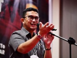 Devo Khaddafi Dipilih Mendampingi Yasir Mahmud sebagai Anggota Tim Formatur Koni Sulsel