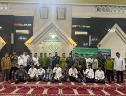 Camat Panakkukang Hadiri Pelantikan Pengurus Cabang DMI Kecamatan Panakkukang